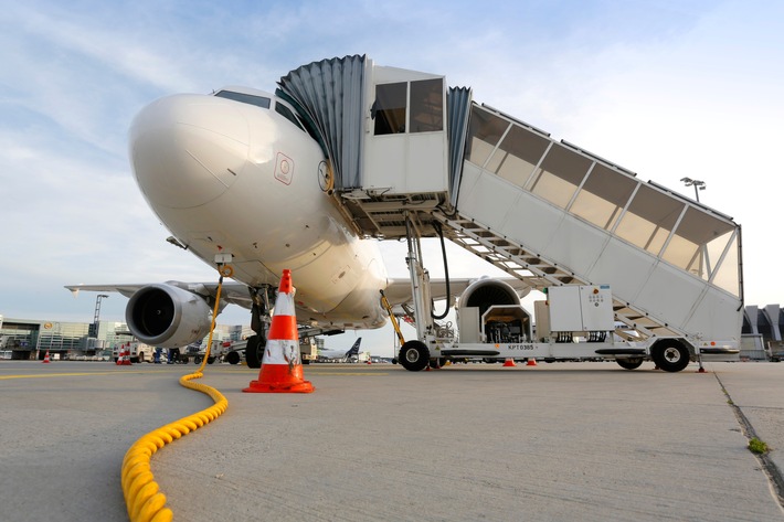 Fraport Pressing Ahead with Sustainable Infrastructure: EU Supporting the GREENVOLT Project with €2.55 Million