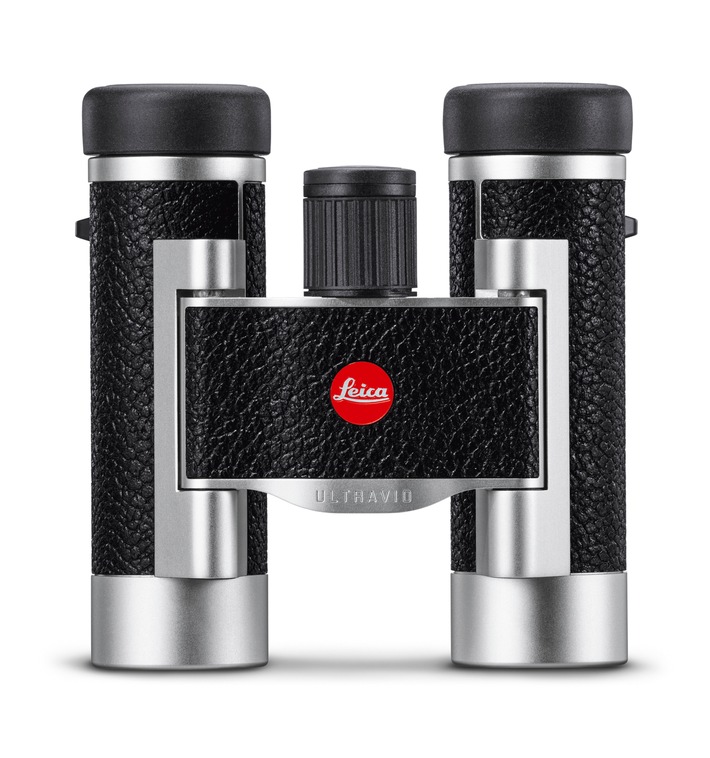 Neues Design für einen edlen Klassiker / Leica Ultravid 8x20 und 10x25
