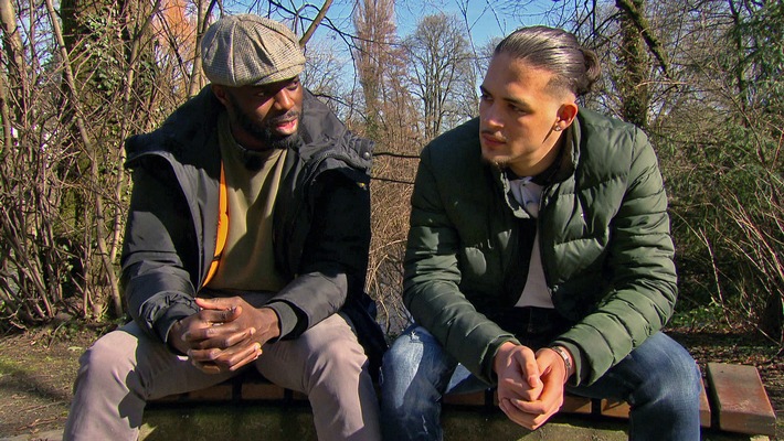"Abgestempelt!? Hans Sarpei will