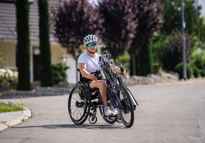Fahrradfahren liegt in meiner DNA / Kristina Vogel ist die Fahrradfreundlichste Persönlichkeit 2022
