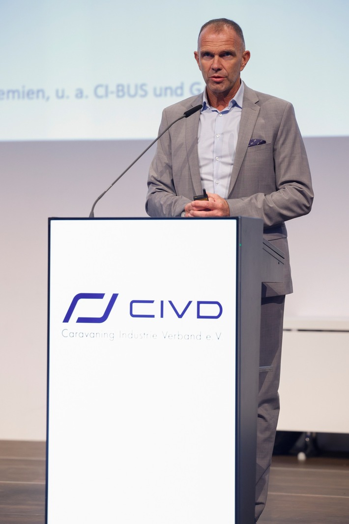 CIVD wählt neuen Vorstand – Bernd Löher ist Verbandspräsident