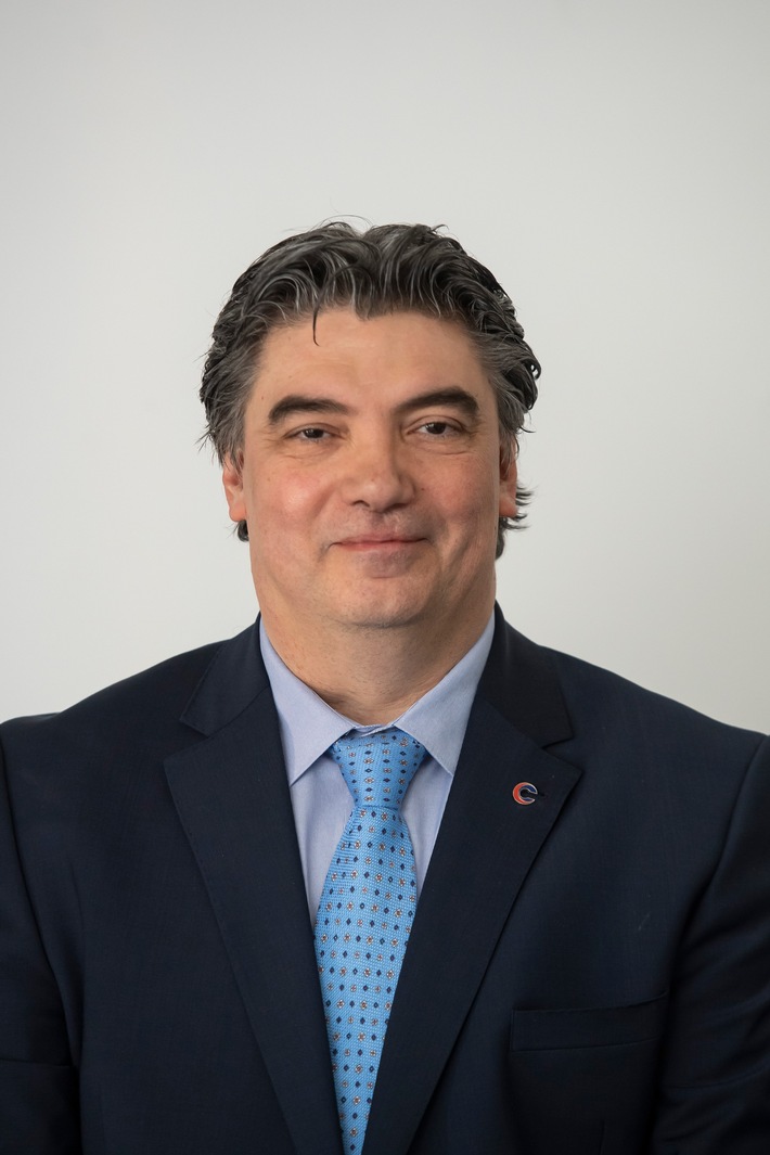 Luca Albertoni nommé au conseil d