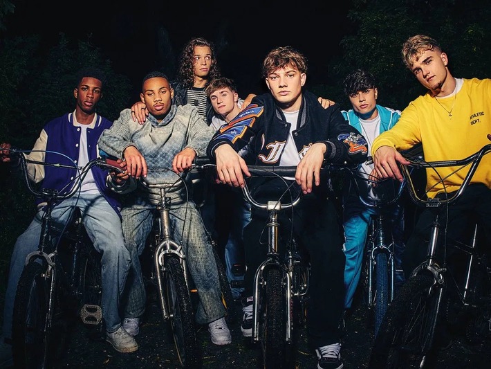 Deutschlandpremiere: bigFM spielt neue Simon-Cowell-Boyband "December 10" aus der Netflix Dokumentation als erster Sender in Deutschland