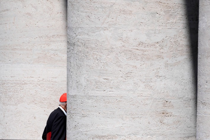 Papst-Wahl: ZDF berichtet umfassend über das Konklave
