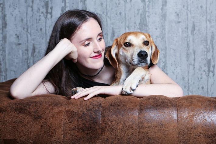 Wow-Wau und ganz viel Herzklopfen! &quot;Projekt Superhund - Helfer auf vier Pfoten&quot; und &quot;Hochzeit auf den ersten Blick - Tatsächlich Liebe?!&quot; ab Sonntag, 14. Januar 2018, in SAT.1