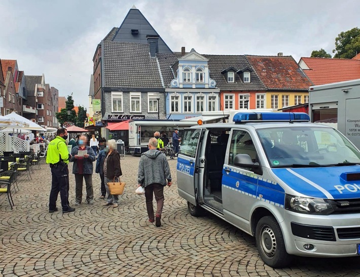 POL-UN: Werne - Nach den jüngsten Trickbetrugsdelikten: Polizei informiert Bürger