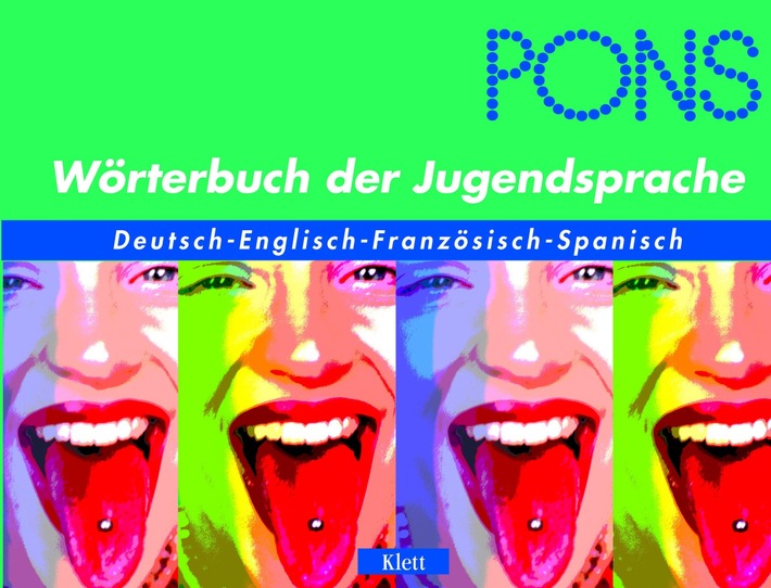 Voll fett! Tausende Schüler erstellen "PONS Wörterbuch der Jugendsprache"