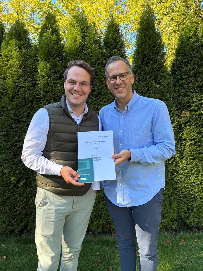 Energy Partners sichert bis zu 42 Millionen Euro für Photovoltaik- und Speicherprojekte an Industrie- und Gewerbestandorten