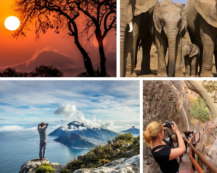 South African National Parks investiert 34 Millionen Euro in den nächsten drei Jahren