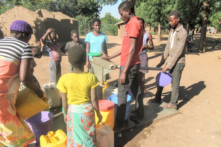 #IndenFokus: Nach dem Wirbelsturm droht in Malawi die Hungerkrise