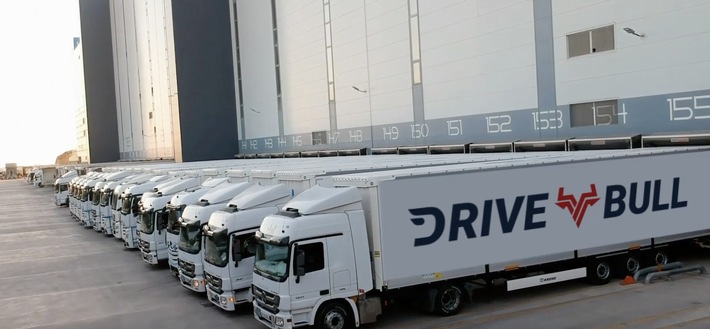 Drivebull Spedition &amp; Logistic GmbH durchbricht den globalen Wettbewerb