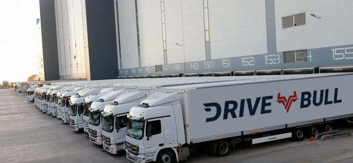 Drivebull Spedition & Logistic GmbH durchbricht den globalen Wettbewerb