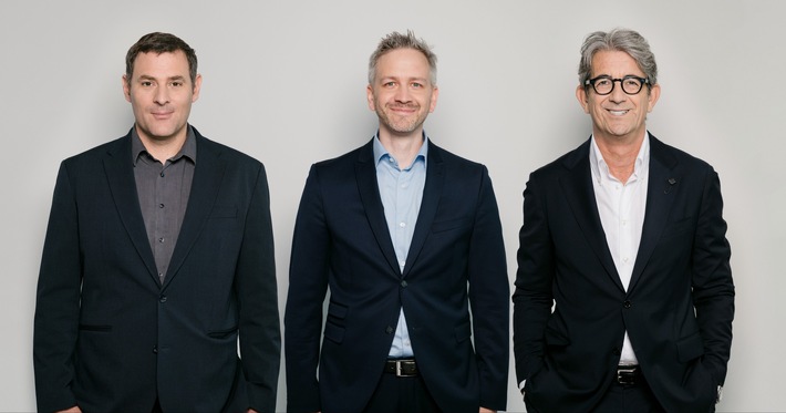 AOP Health: Neue Vice Presidents zur Stärkung von Innovation, Digitalisierung und internationalem Wachstum