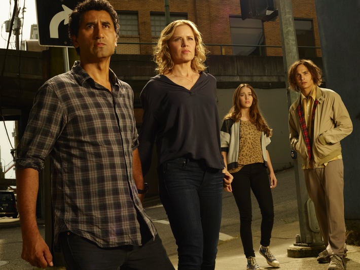 Deutsche TV-Premiere: RTL II zeigt die erste Staffel "Fear The Walking Dead" ab Samstag, 11.3.