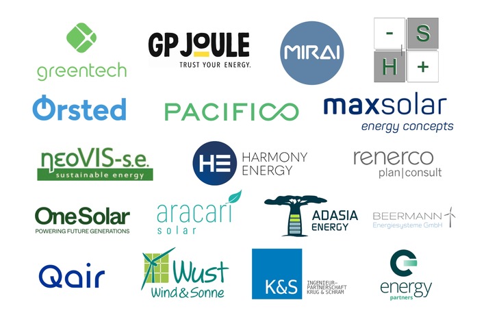 Breite Allianz Hamburger Energieunternehmen warnt vor Folgen des "Netzpakets" - MaxSolar und Energy Partners beteiligen sich aktiv an gemeinsamer Initiative