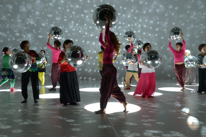 15. Ausgabe des Migros-Kulturprozent Tanzfestival Steps / Positive Bilanz für das Migros-Kulturprozent Tanzfestival Steps 2016