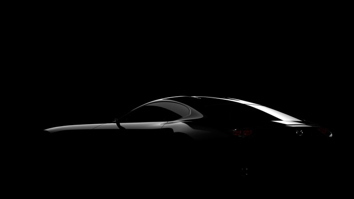 Mazda enthüllt neues Sportwagen-Konzeptfahrzeug