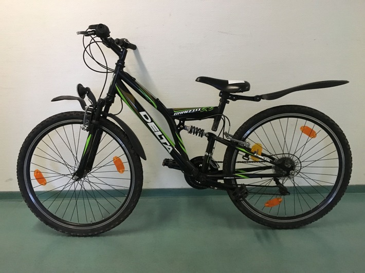 POL-FR: Kirchzarten: Fahrraddieb festgenommen - Besitzer des Fahrrads gesucht - Zeugenaufruf