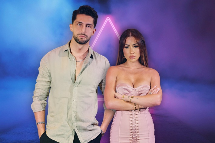 Zwei Neue und eine alte Fehde: Lorik Bunjaku und Nadja Großmann mischen die Joyn-Reality-Show "The Power" auf