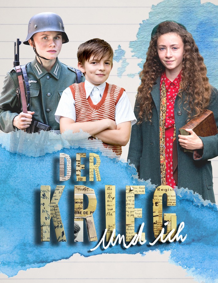 "Der Krieg und ich": Der Zweite Weltkrieg aus Kindersicht