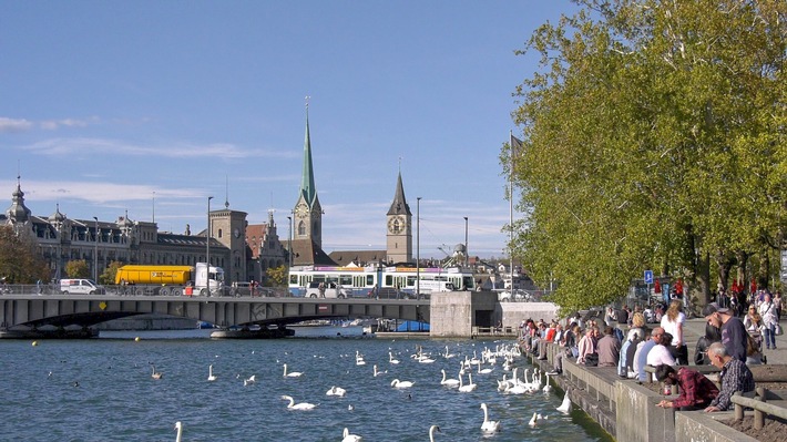 Zürich und Kapstadt in zwei ZDF-Feiertags-Dokus erleben (FOTO)