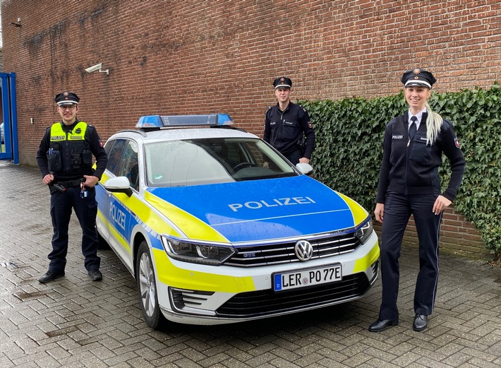 POL-LER: Gesonderte Pressemitteilung der PI Leer/Emden für den 16.04.2021
