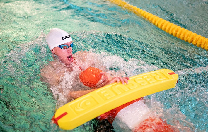 Weltmeister Australien gewinnt 29. Internationalen Deutschlandpokal der DLRG