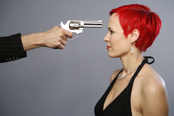 4 Revolver, eine Kugel: Mystisches Roulette bei "The next Uri Geller"