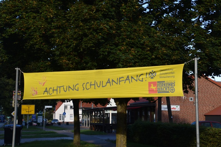 POL-DH: --- Sicher zur Schule - Polizei informiert ---