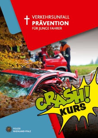 POL-PDWIL: Präsidialweites Debüt des Verkehrspräventionsformats &quot;Crash-Kurs&quot;