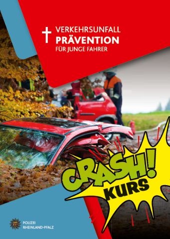 POL-PDWIL: Präsidialweites Debüt des Verkehrspräventionsformats "Crash-Kurs"