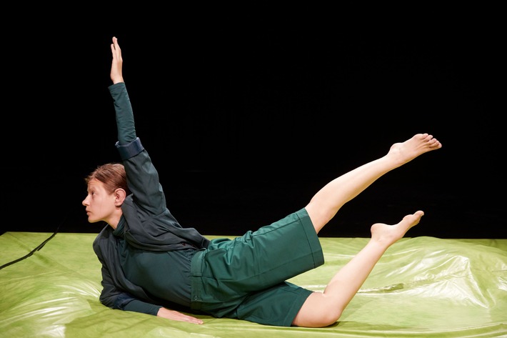 PREMIO 2020: Nachwuchspreis für Theater und Tanz / 135