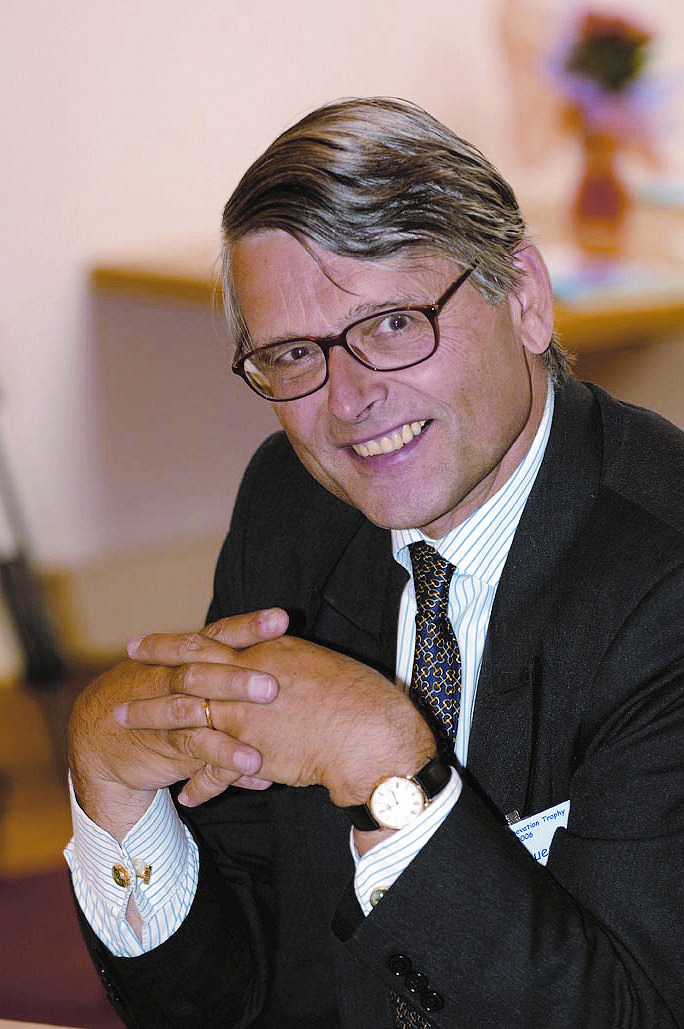 Jacques van Rijckevorsel neu an der Spitze von PlasticsEurope