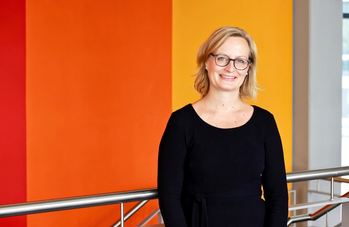 Katrin Hahn startet als Geschäftsführerin bei der BWI GmbH