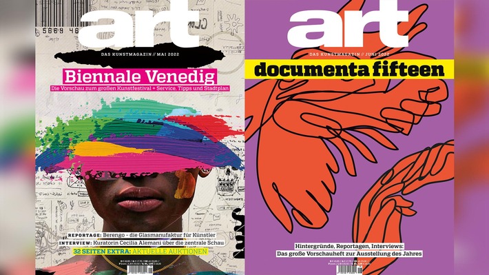 ART begleitet den "Sommer der Kunst"