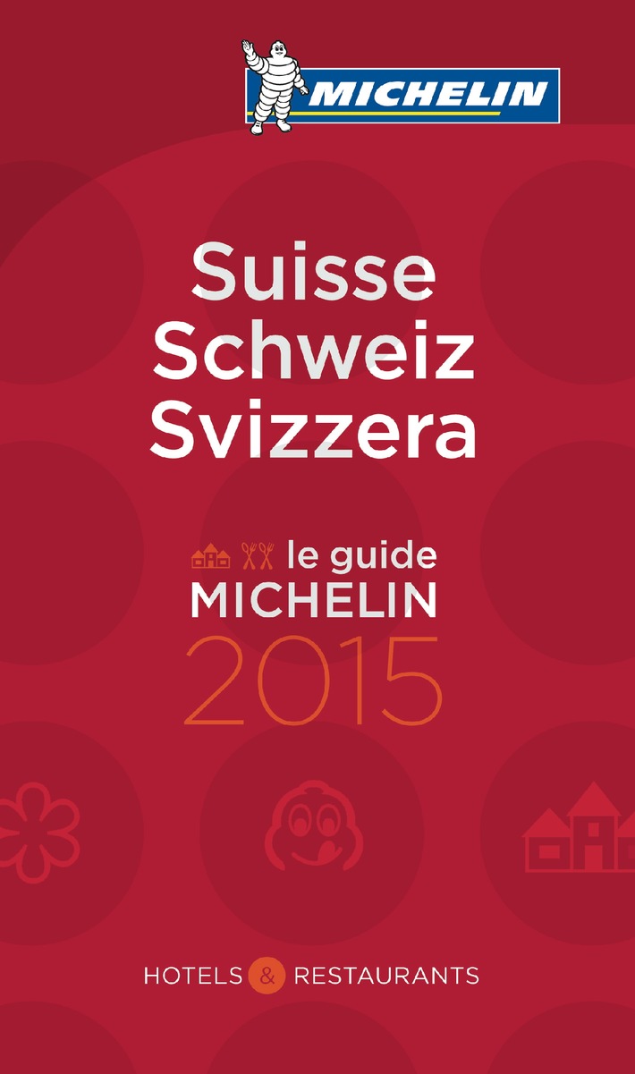 Guide MICHELIN Schweiz mit so vielen Sterne-Restaurants wie noch nie (BILD)