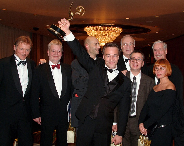 International Emmy Award für die WDR-Produktion &quot;Mein Vater&quot;