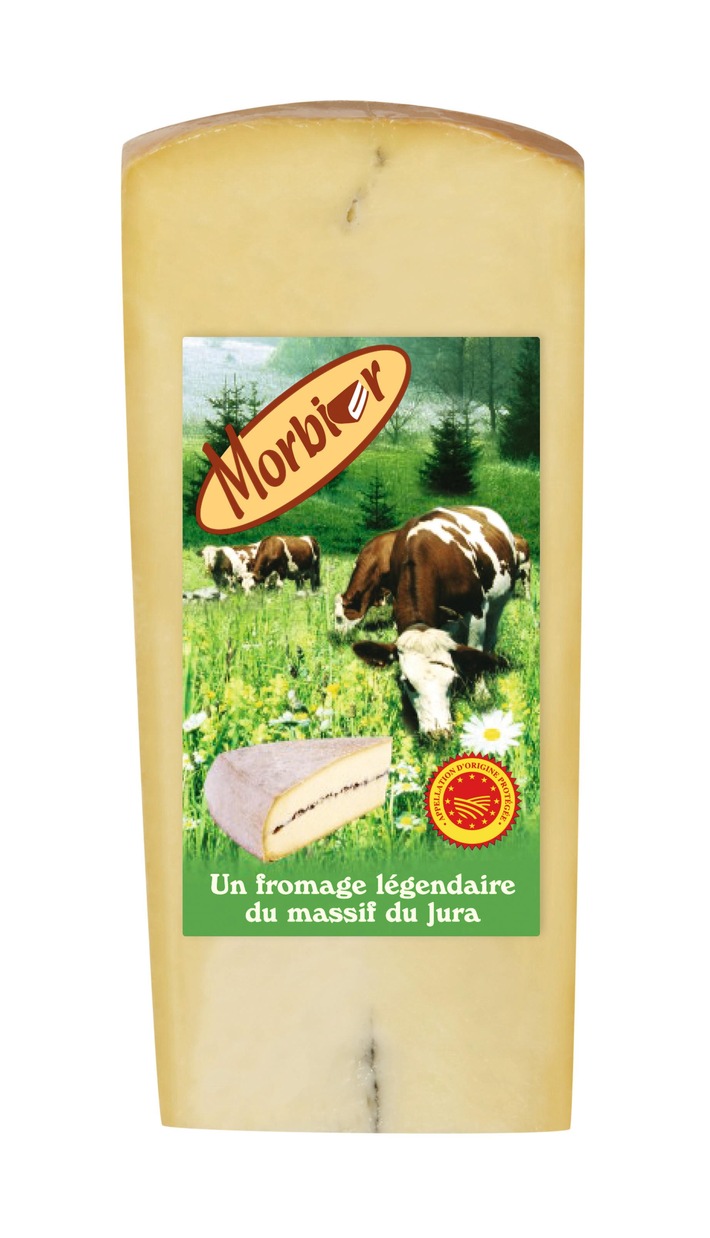 Lidl Deutschland informiert über einen Warenrückruf des Produktes "Morbier AOP mit Rohmilch hergestellt, 250g"