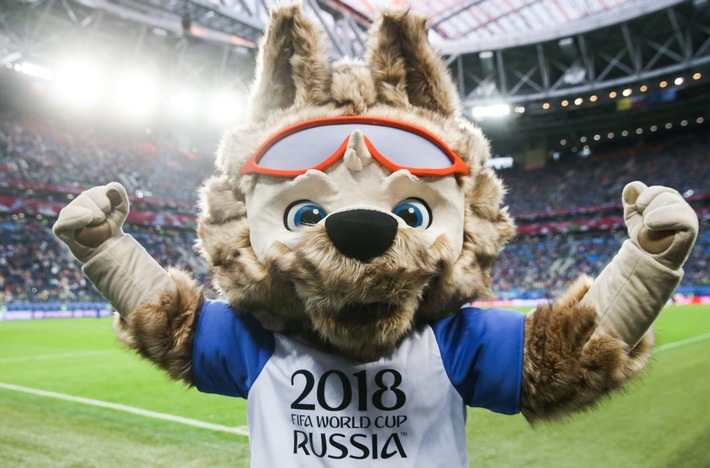 Mit picture alliance die Fußball-WM 2018 in Russland erleben
