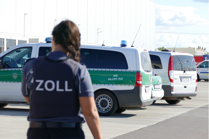 HZA-MD: Zoll in Sachsen-Anhalt zieht Bilanz für 2022