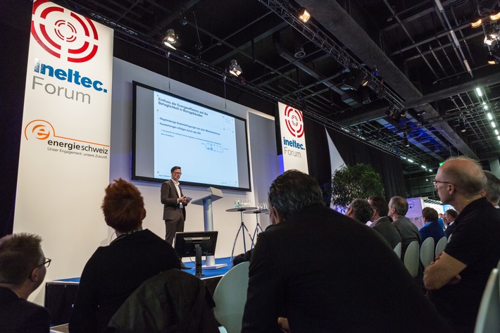 ineltec 2017, le rendez-vous pour le secteur de la technologie intelligente du bâtiment présente les grandes marques, les jeunes entreprises et les innovations