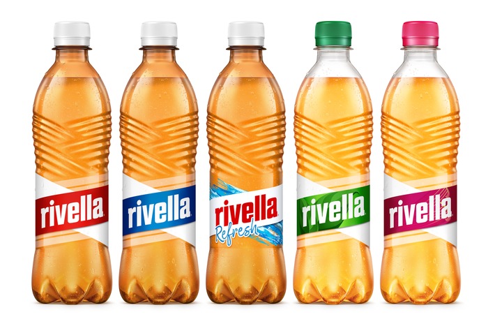 Rivella steigt in neue Getränkekategorien ein / Medieninformation
zum Geschäftsgang 2017 und Ausblick 2018 der Rivella-Gruppe