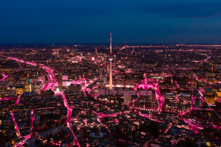 Früher als geplant: Telekom knackt 1-Million-Marke beim Glasfaserausbau in Berlin