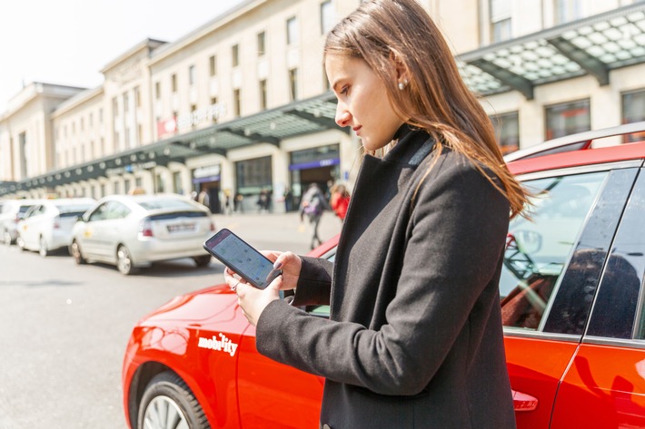 Mobility assoit One-Way en Suisse Romande