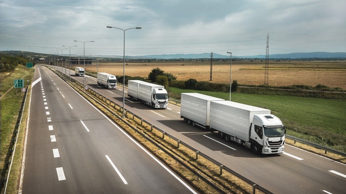 Ericsson, H&M & Co. setzen sich für Dekarbonisierung des Schwerlastverkehrs ein