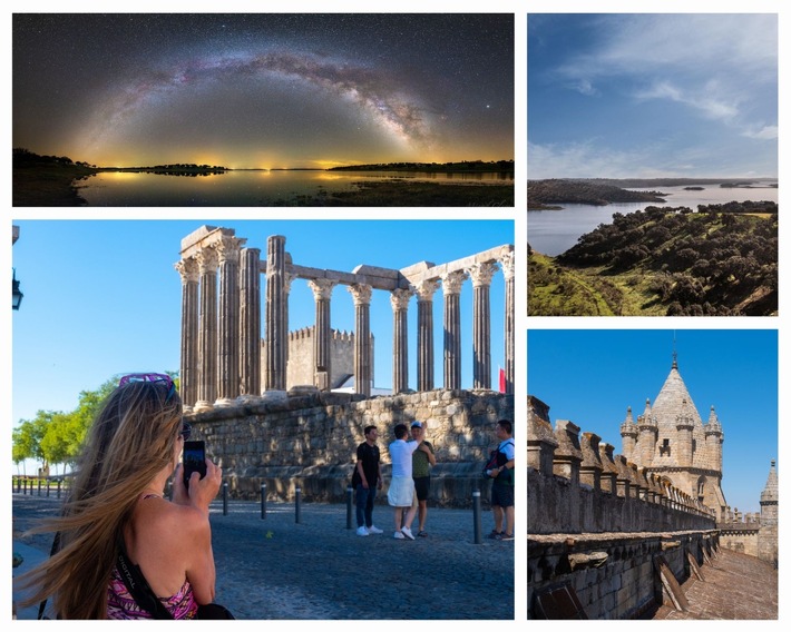 Évora 2027: Kultur und Slow Travel im Herzen des Alentejo | Von der Europäischen Kulturhauptstadt zum Alqueva-See