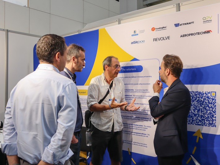 PVOP showcases eight solutions for smarter photovoltaic operations at Intersolar Europe 2026