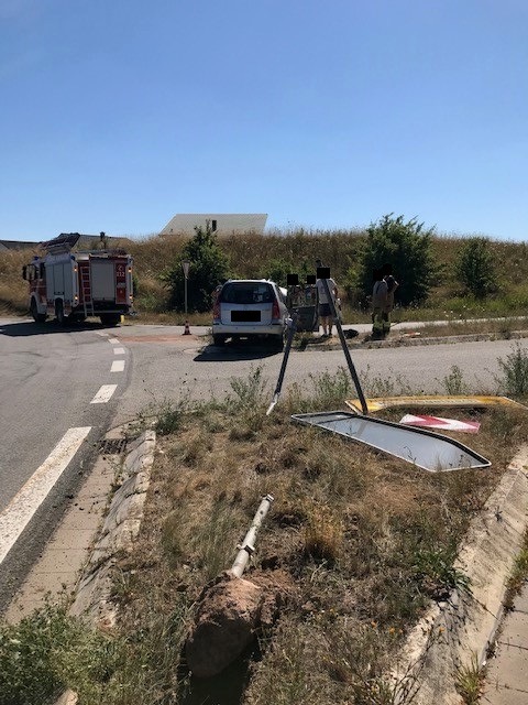 POL-PPWP: Verkehrsunfall mit Sachschaden