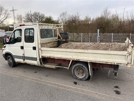 POL-SO: Überladener Lkw aus dem Verkehr gezogen