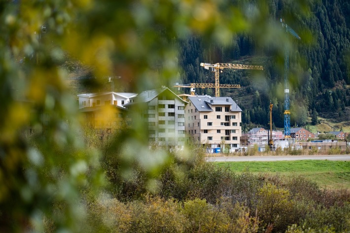 Fortschrittsbericht Andermatt Responsible 2022: Nachhaltigkeitsziele teilweise übertroffen